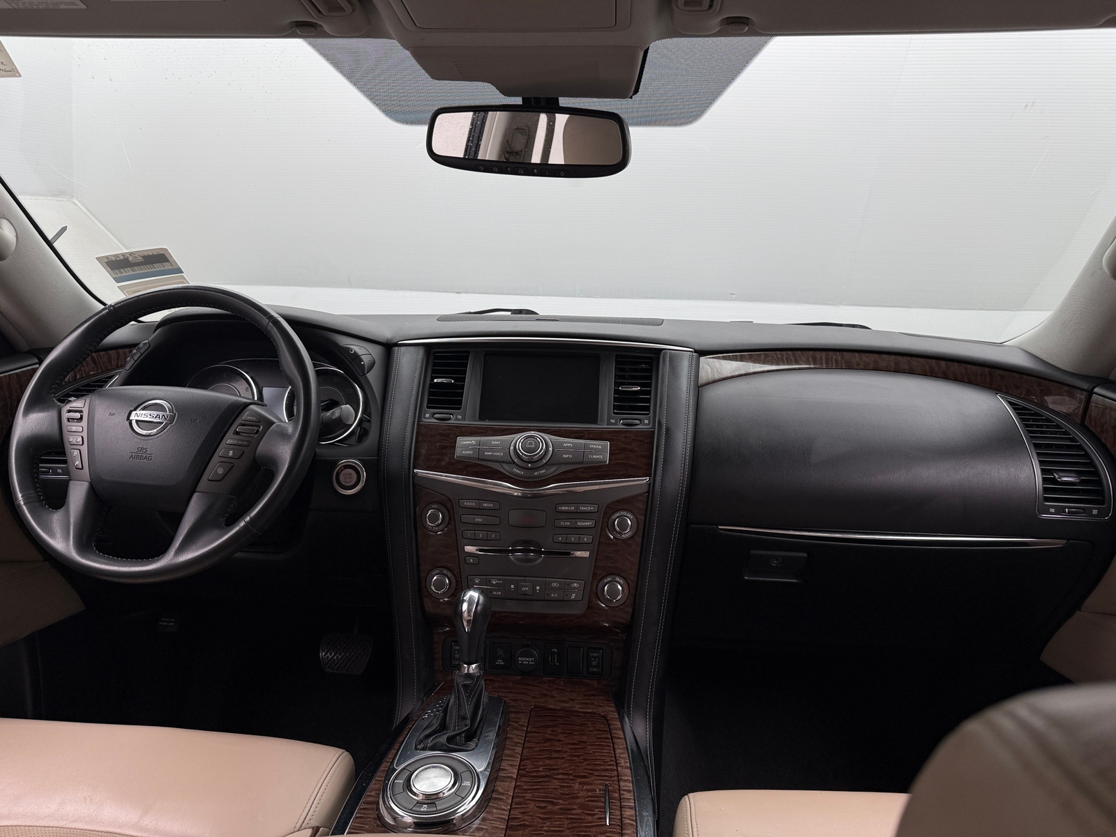 Thumbnail: 2018 Nissan Armada - 2