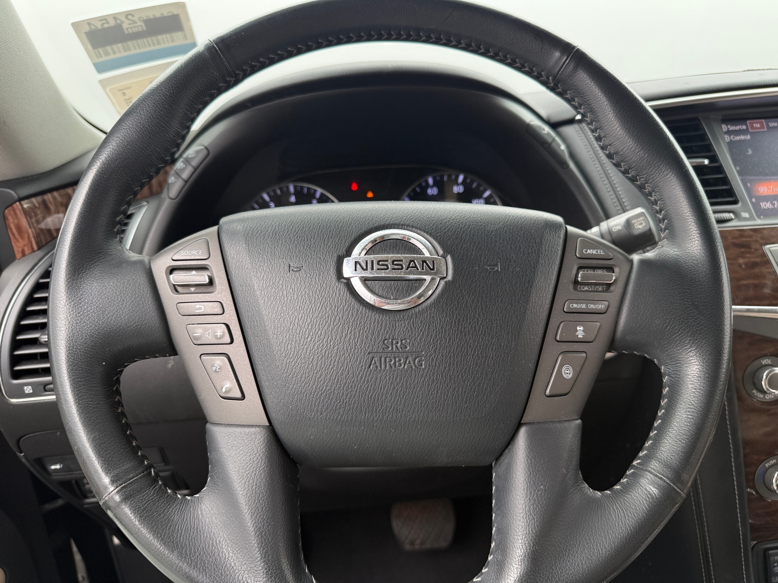 Thumbnail: 2018 Nissan Armada - 4