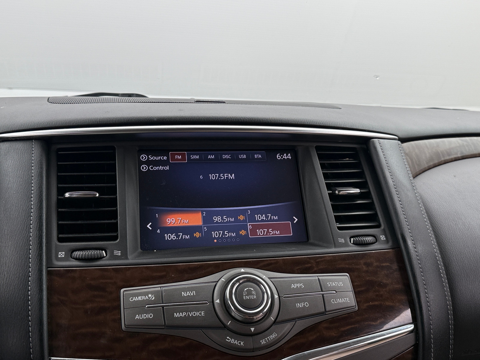 Thumbnail: 2018 Nissan Armada - 3