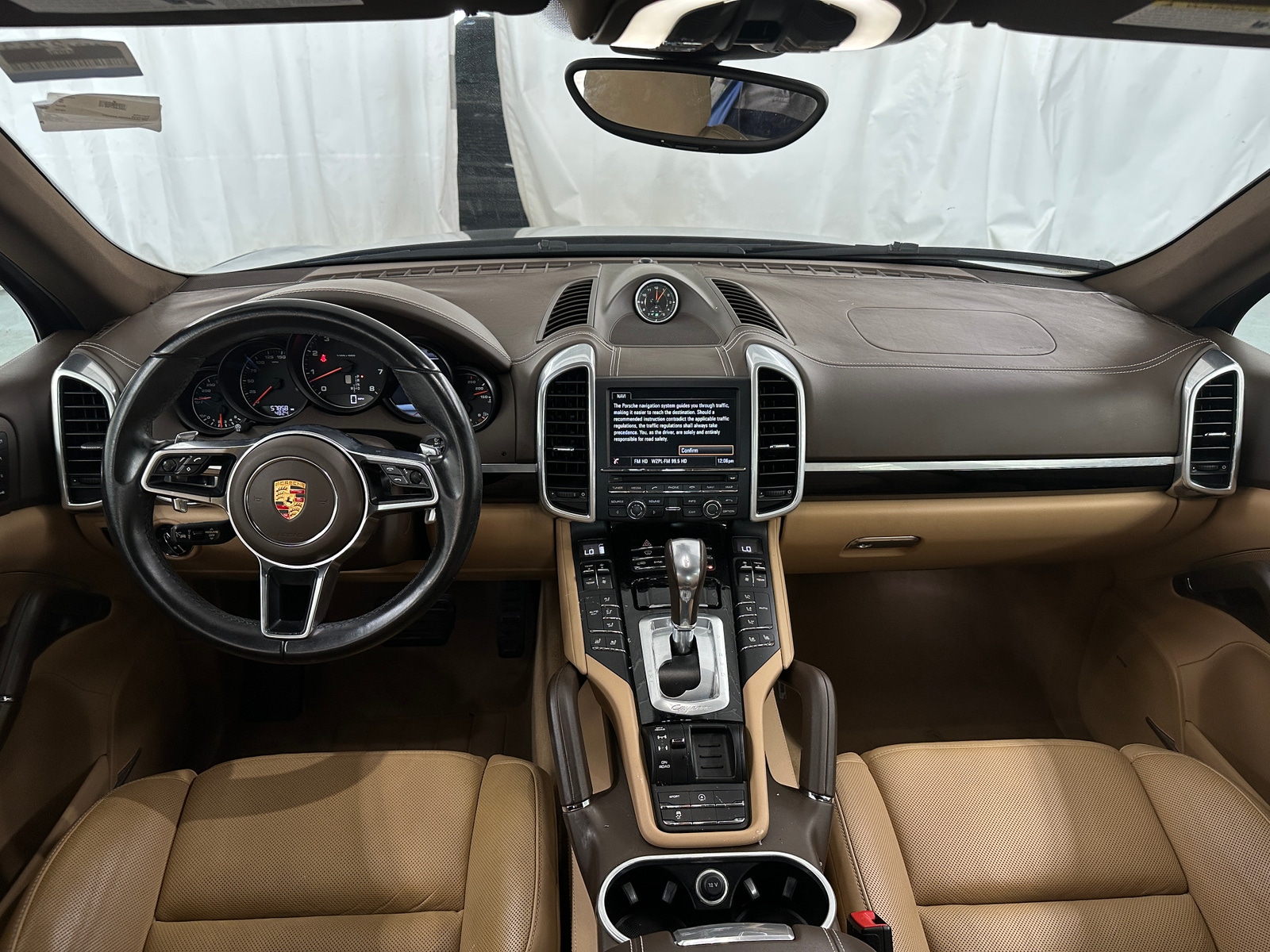 Thumbnail: 2016 Porsche Cayenne - 2