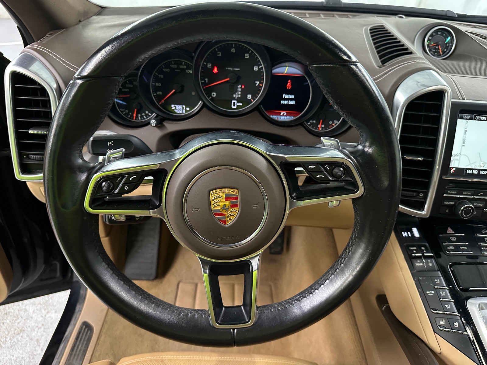 Thumbnail: 2016 Porsche Cayenne - 4