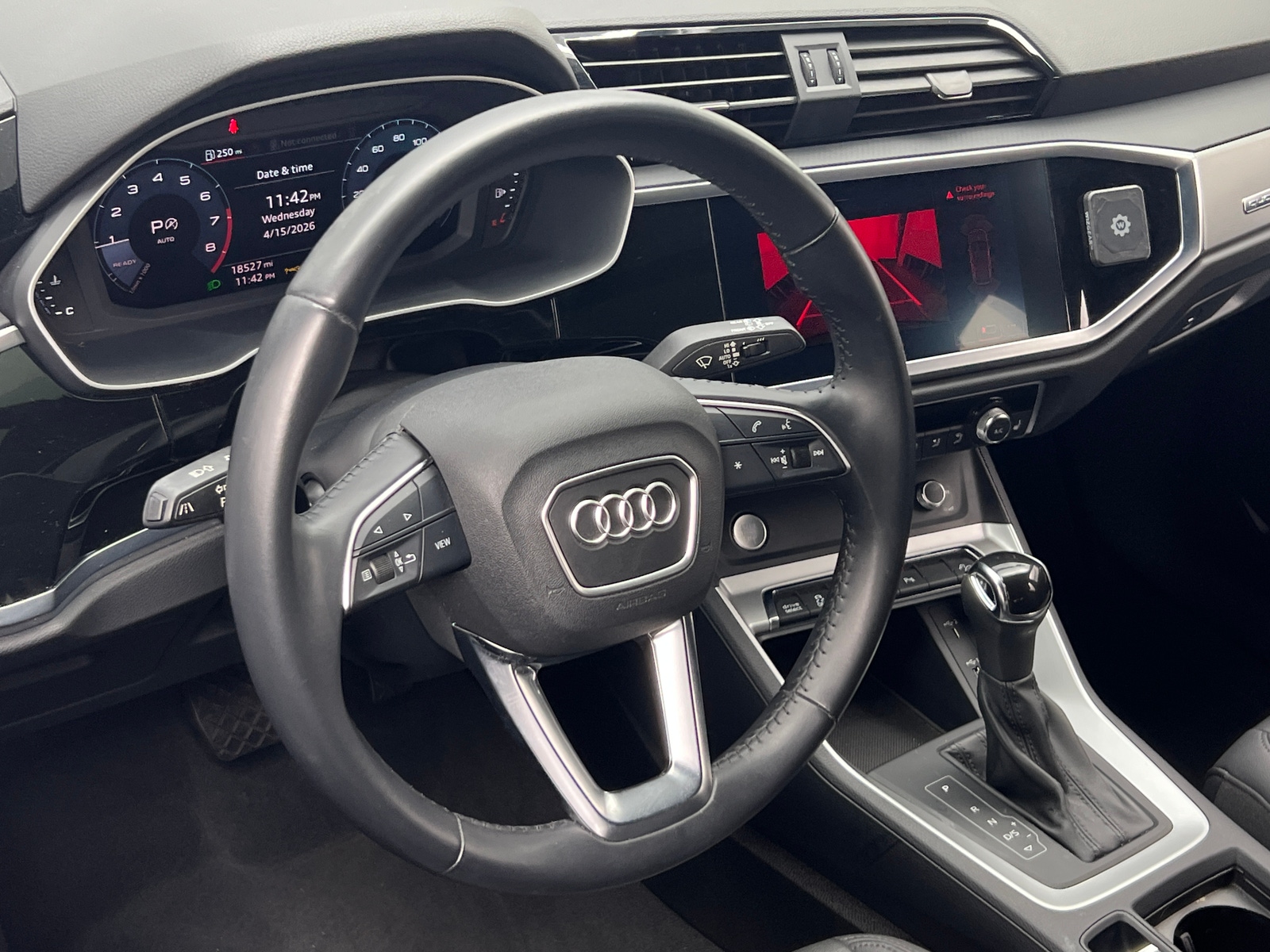 Thumbnail: 2019 Audi Q3 - 4