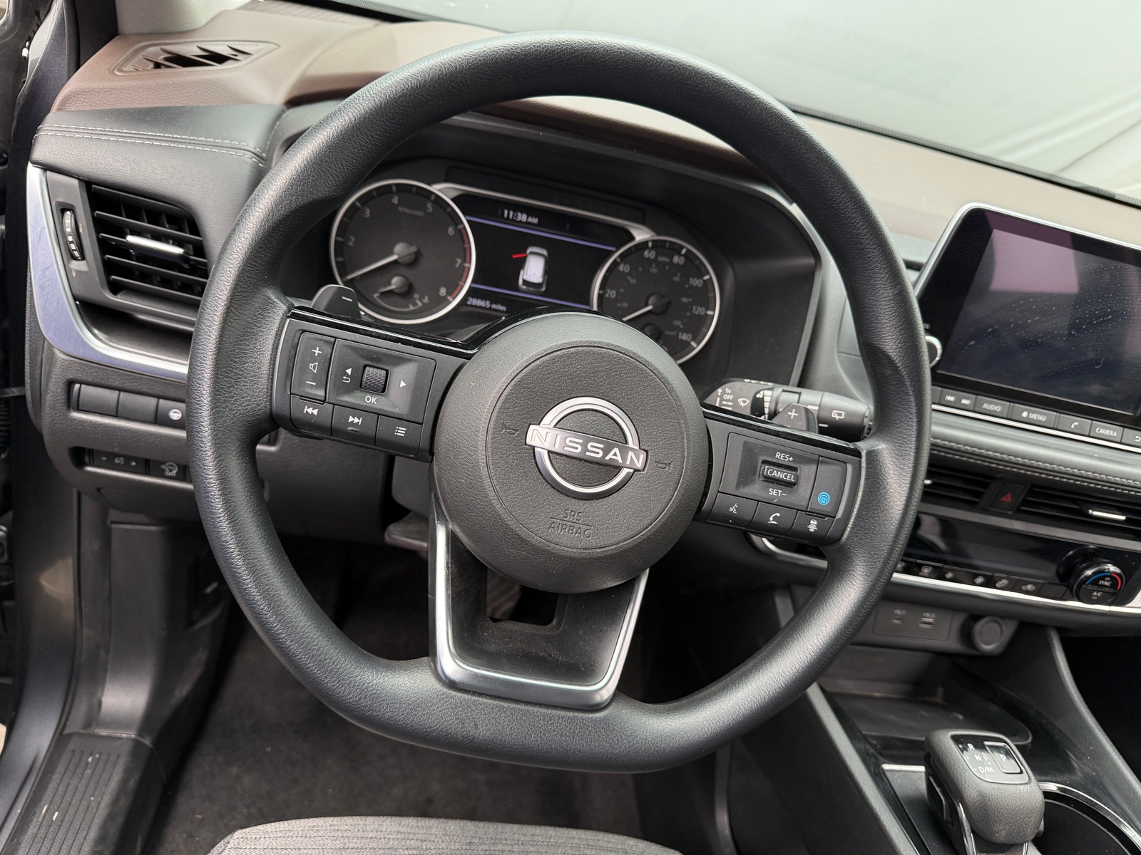 Thumbnail: 2023 Nissan Rogue - 5