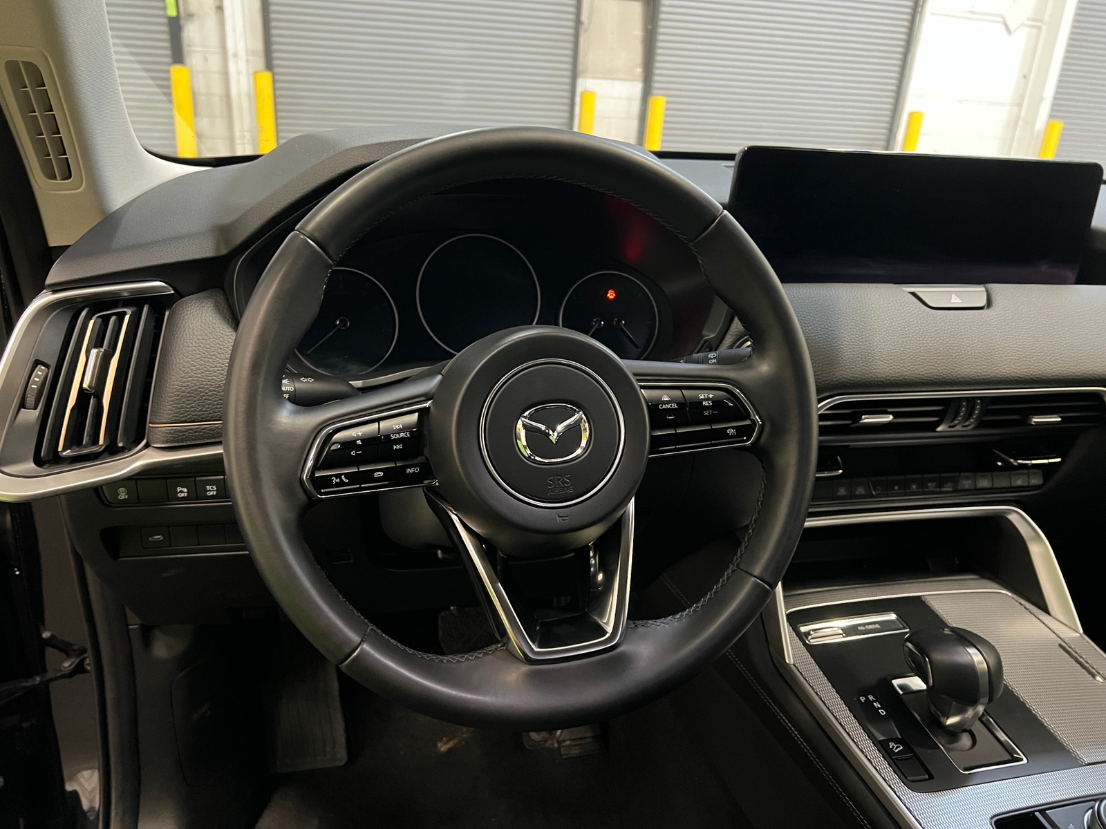 Thumbnail: 2025 Mazda CX-90 - 4