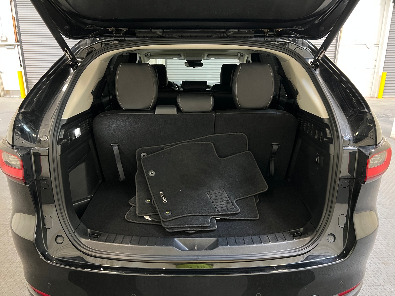 Thumbnail: 2025 Mazda CX-90 - 6