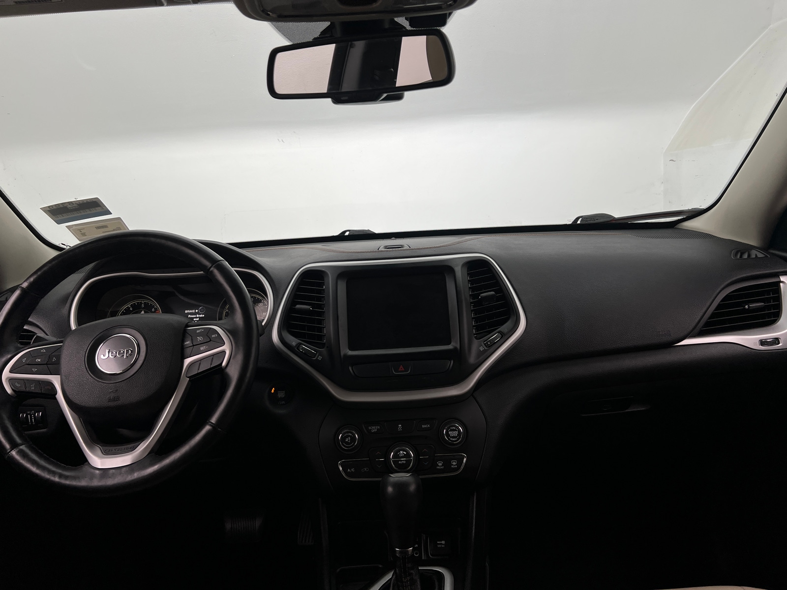 Thumbnail: 2017 Jeep Cherokee - 2