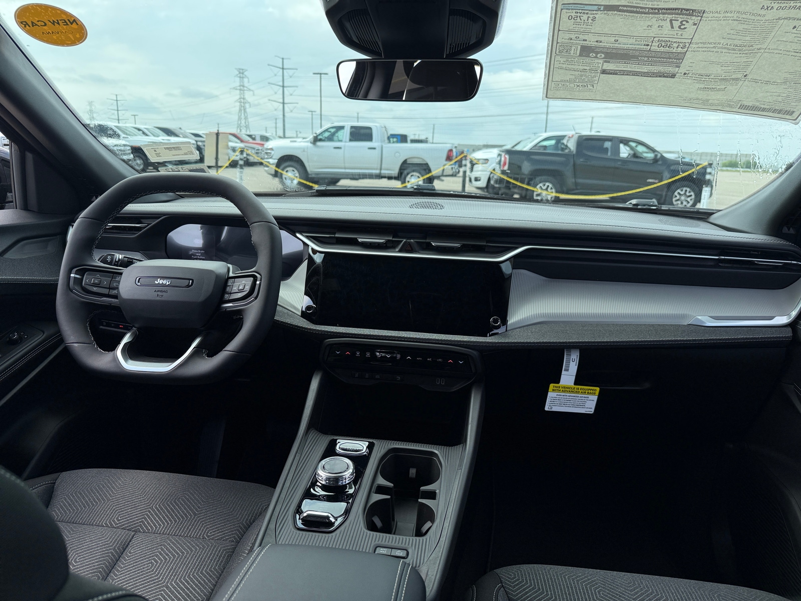 Thumbnail: 2026 Jeep Cherokee - 3