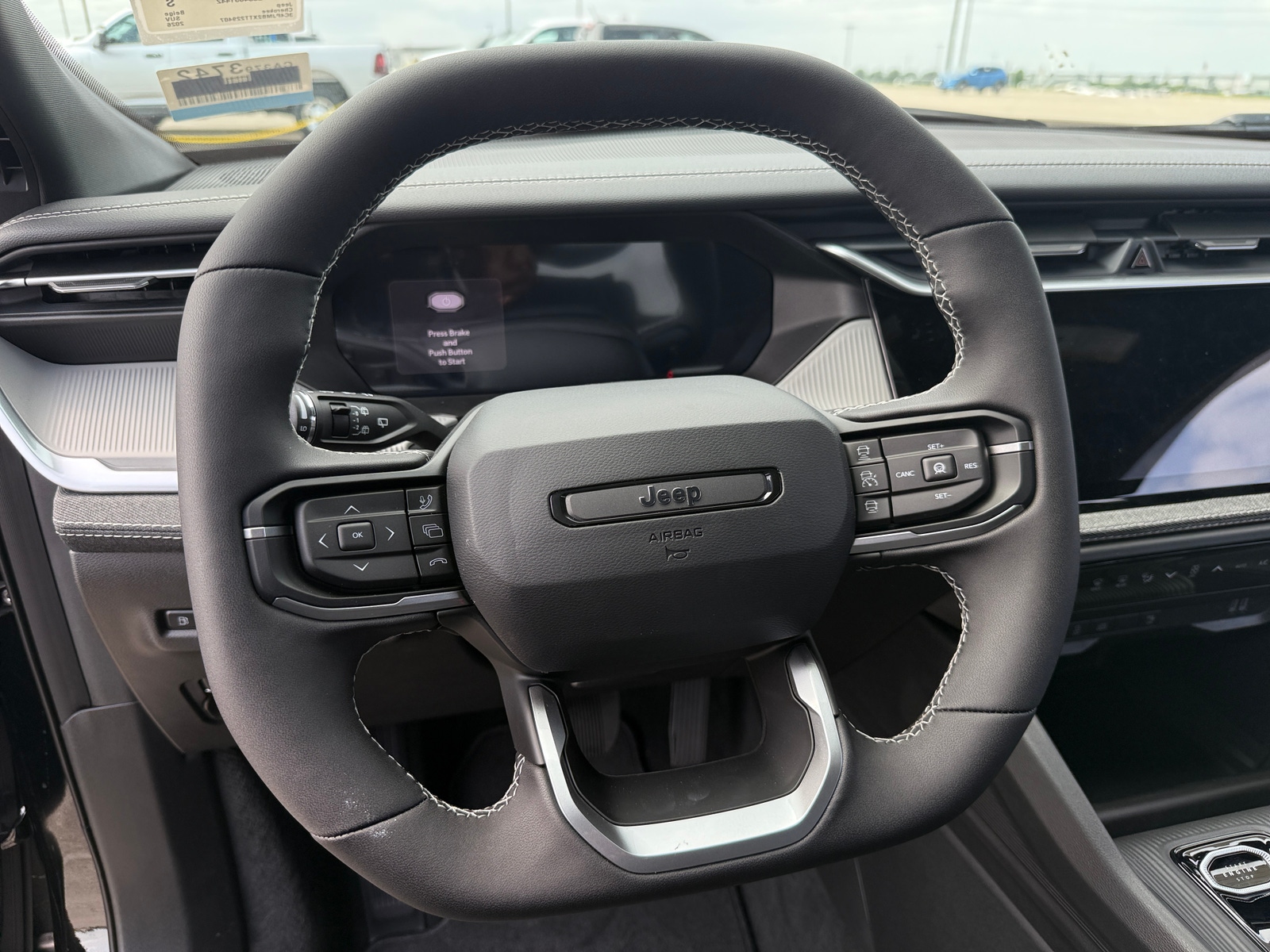 Thumbnail: 2026 Jeep Cherokee - 5