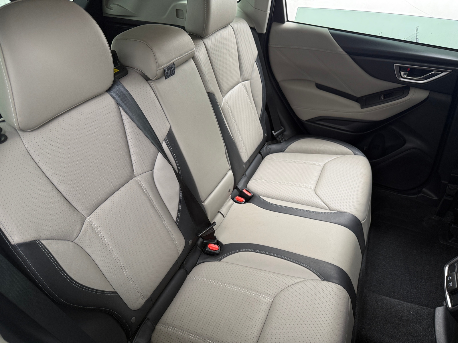 Thumbnail: 2021 Subaru Forester - 5