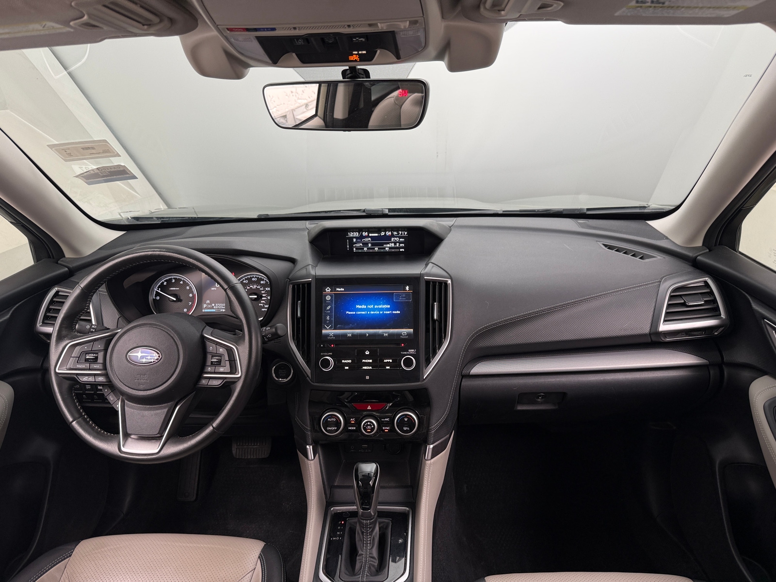 Thumbnail: 2021 Subaru Forester - 2