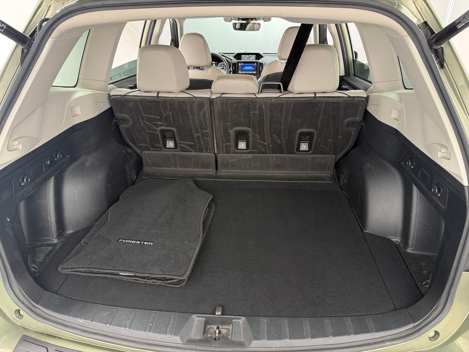 Thumbnail: 2021 Subaru Forester - 6