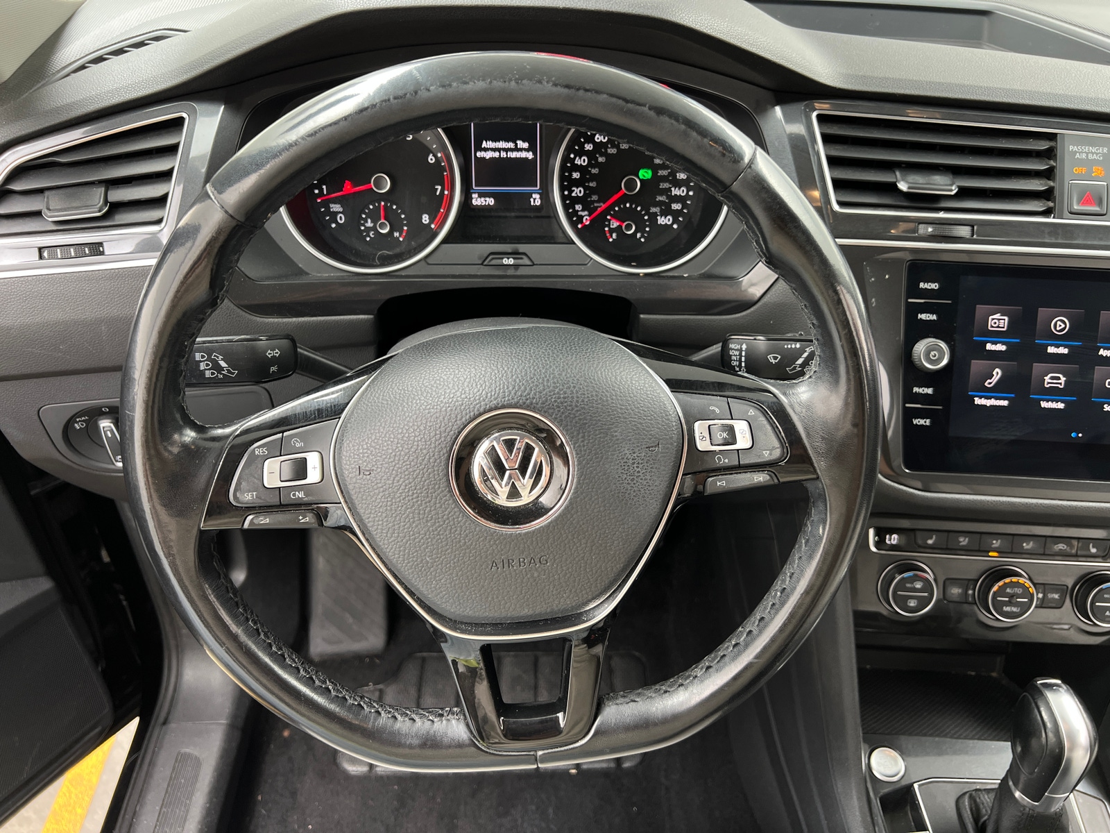 Thumbnail: 2018 Volkswagen Tiguan - 4