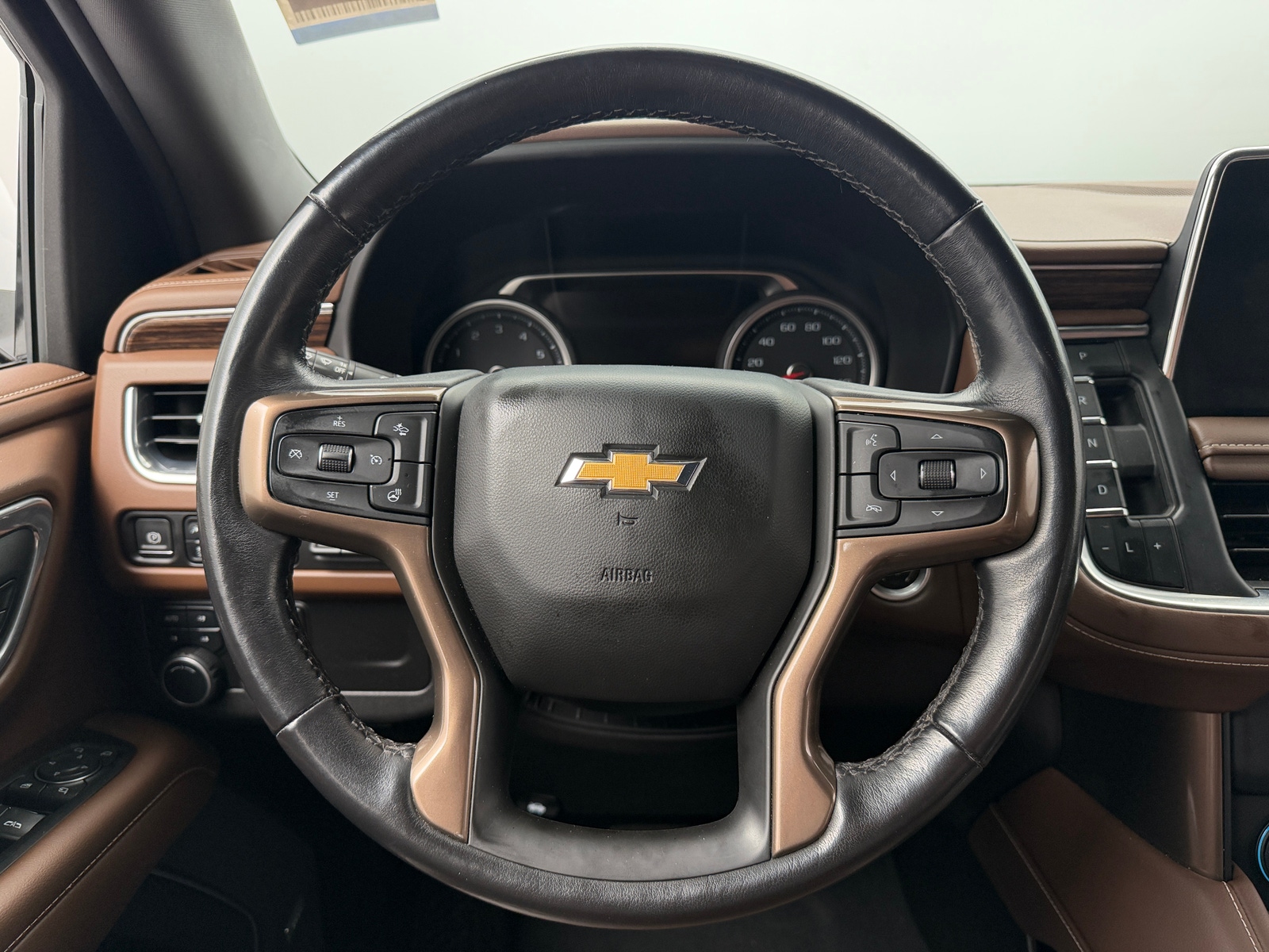 Thumbnail: 2021 Chevrolet Tahoe - 4