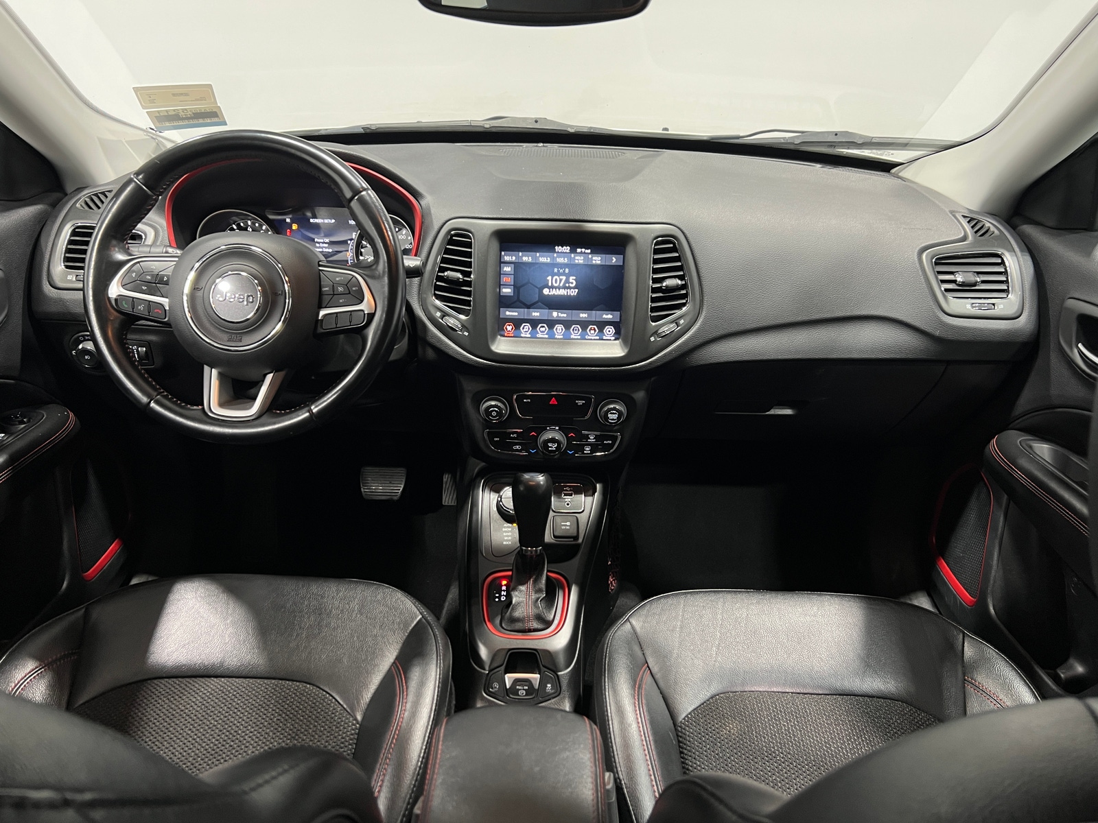 Thumbnail: 2020 Jeep Compass - 3