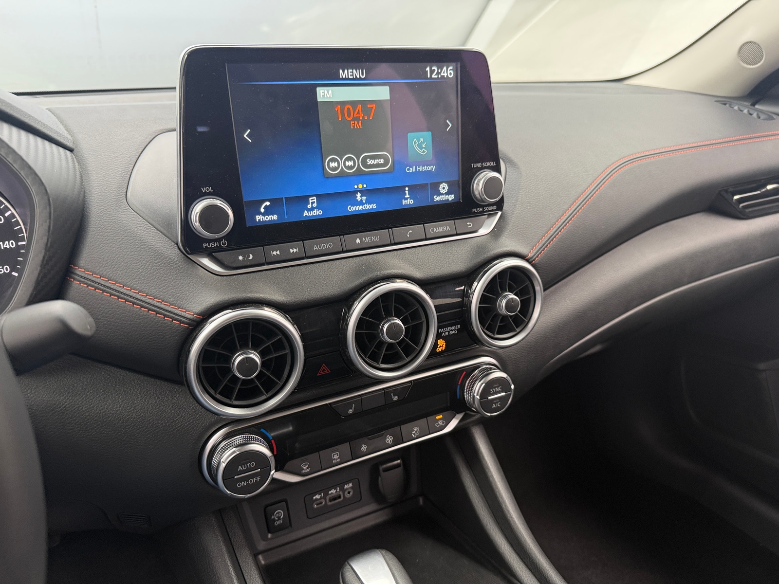 Thumbnail: 2025 Nissan Sentra - 4