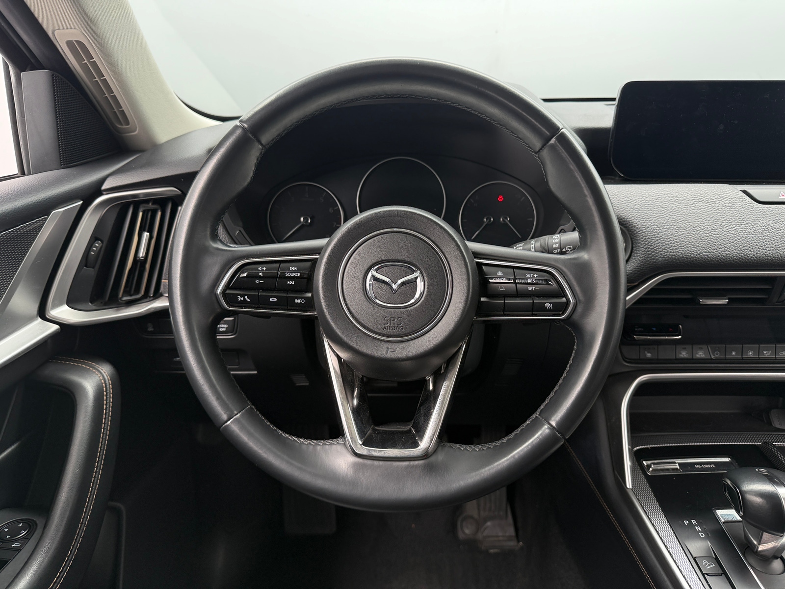 Thumbnail: 2024 Mazda CX-90 - 4