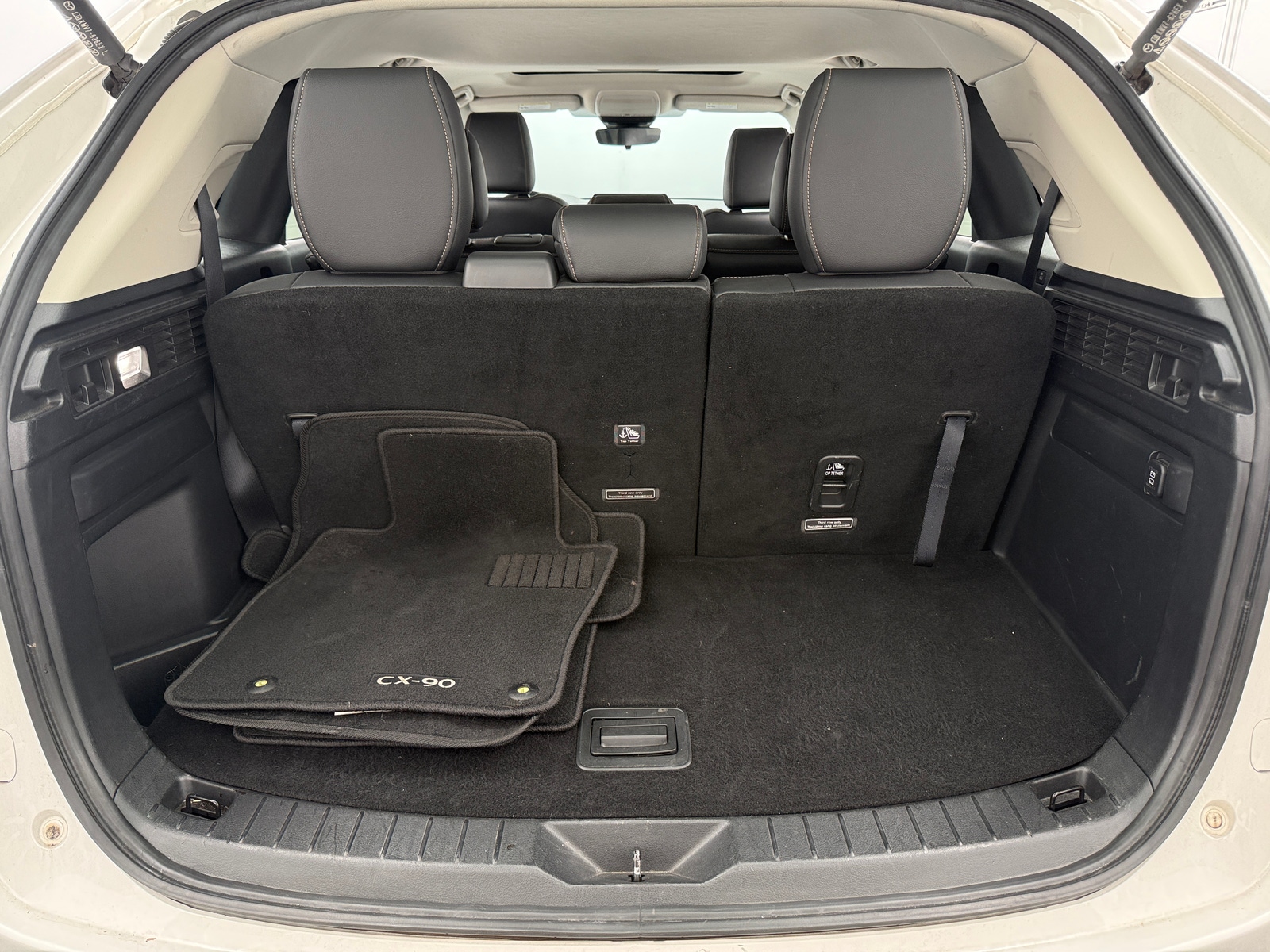 Thumbnail: 2024 Mazda CX-90 - 6