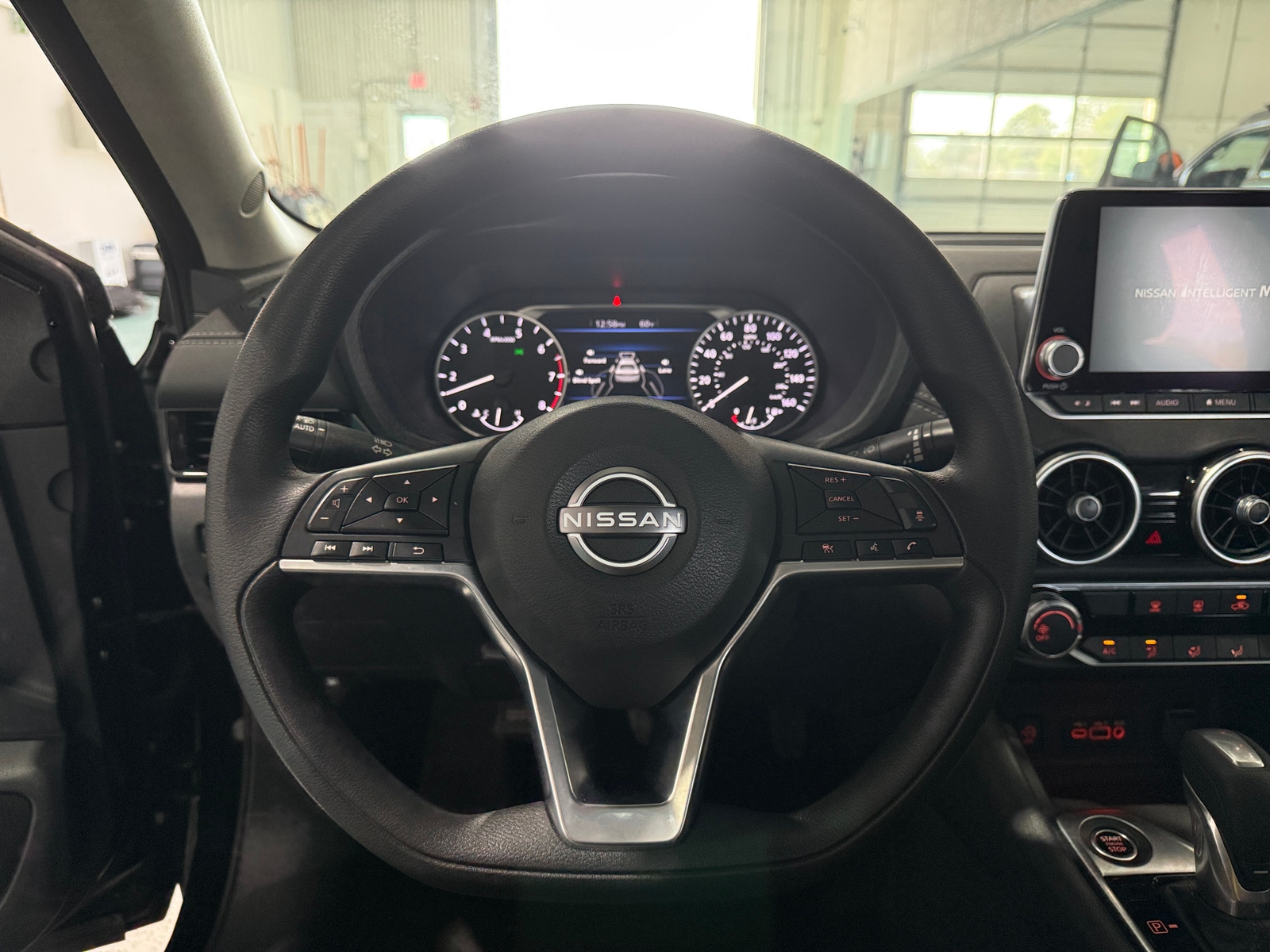 Thumbnail: 2025 Nissan Sentra - 5