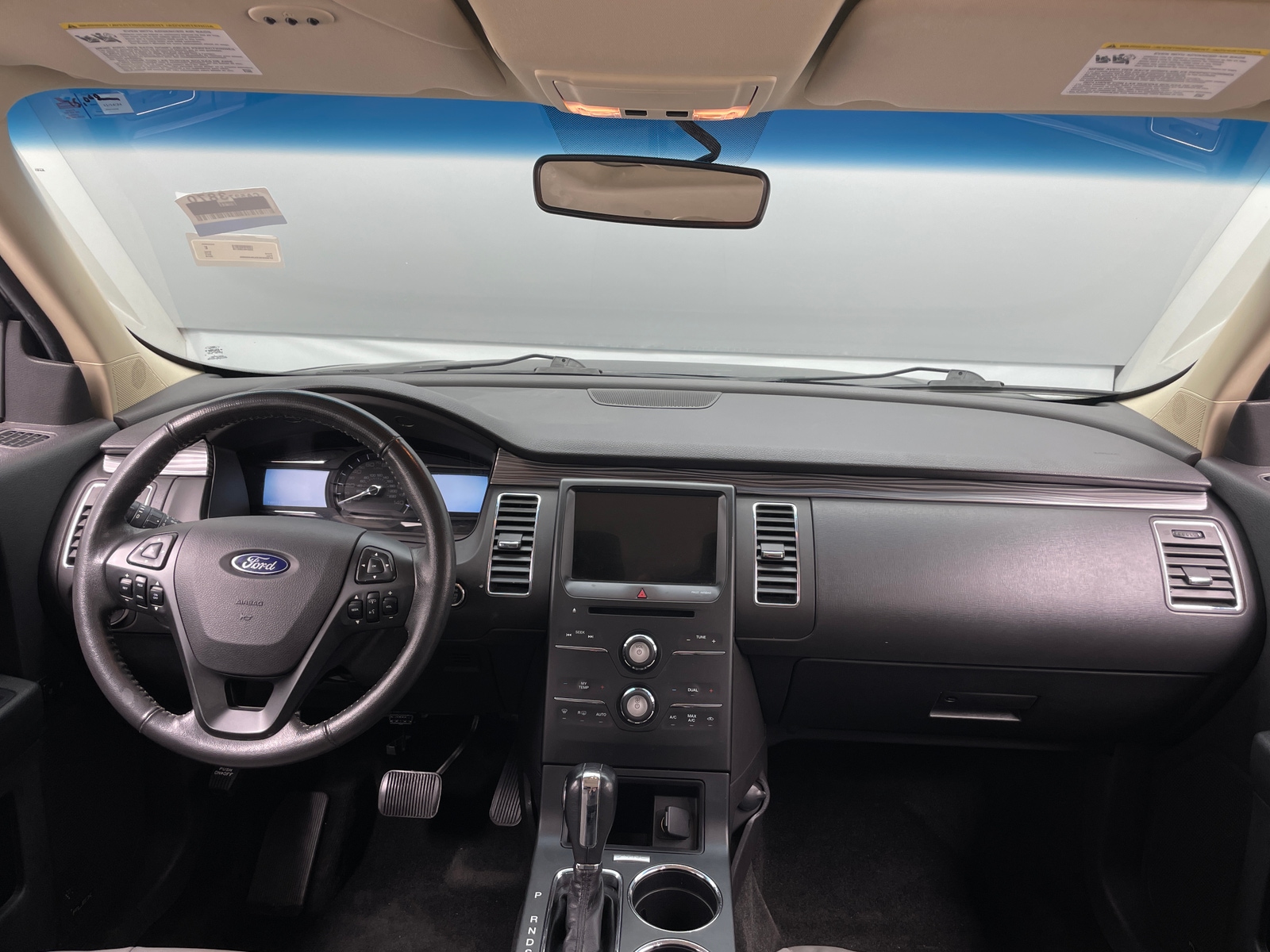Thumbnail: 2018 Ford Flex - 2
