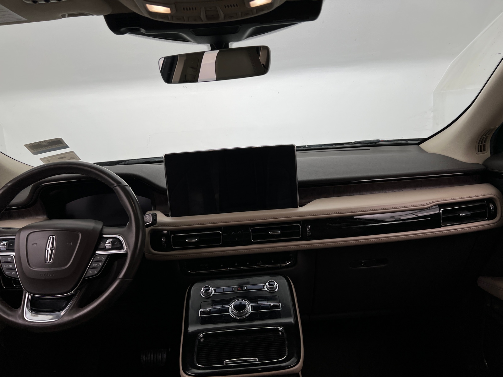 Thumbnail: 2021 Lincoln Nautilus - 2