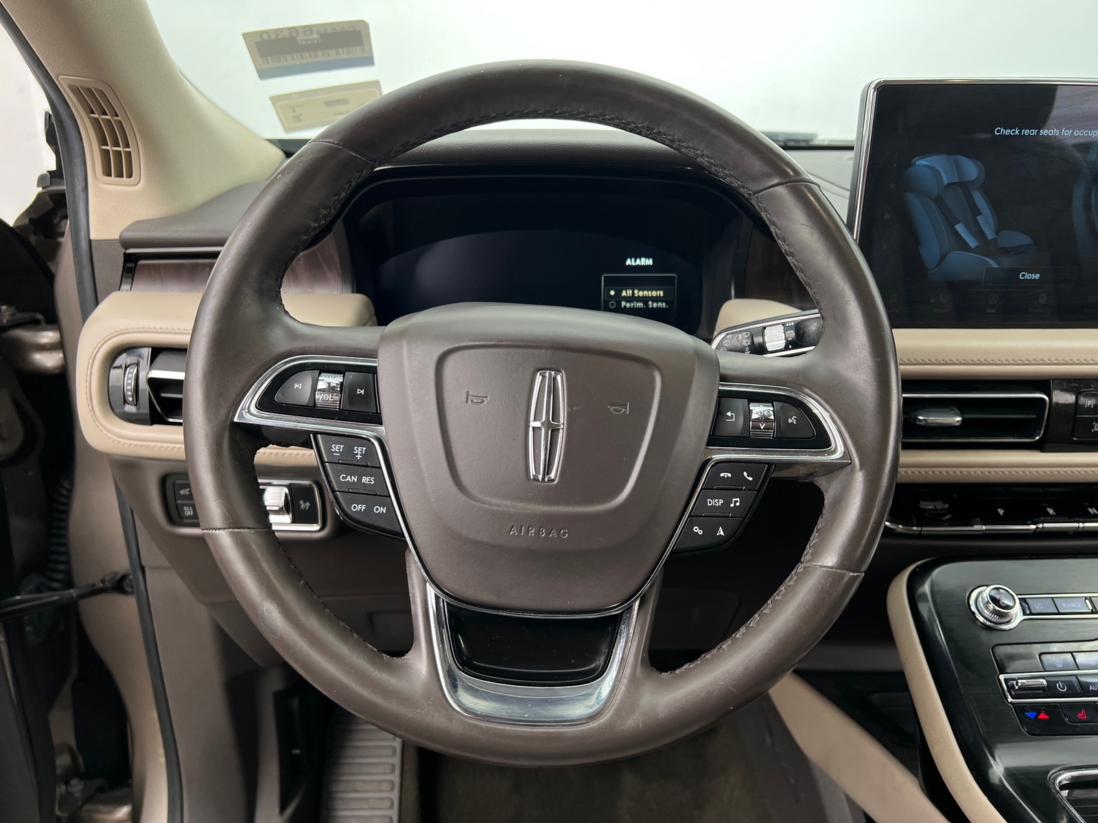 Thumbnail: 2021 Lincoln Nautilus - 4