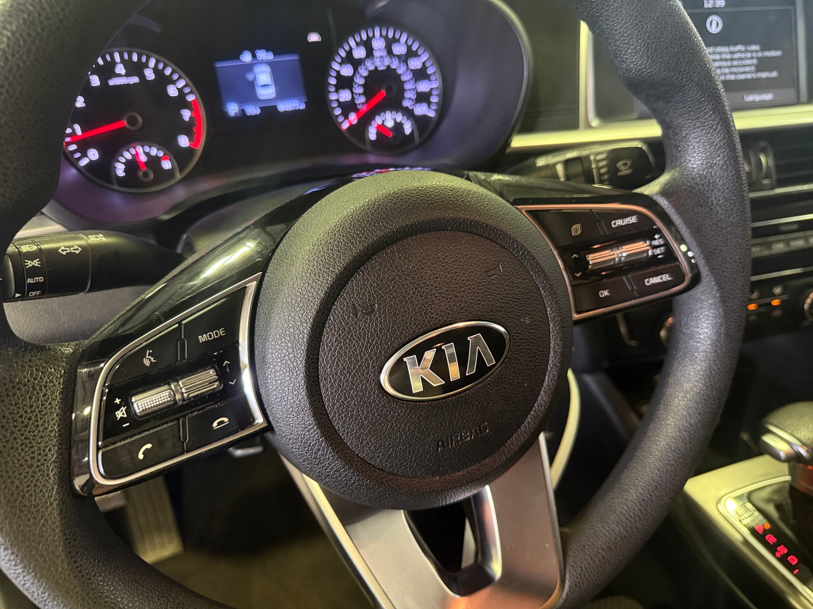 Thumbnail: 2019 Kia Optima - 5