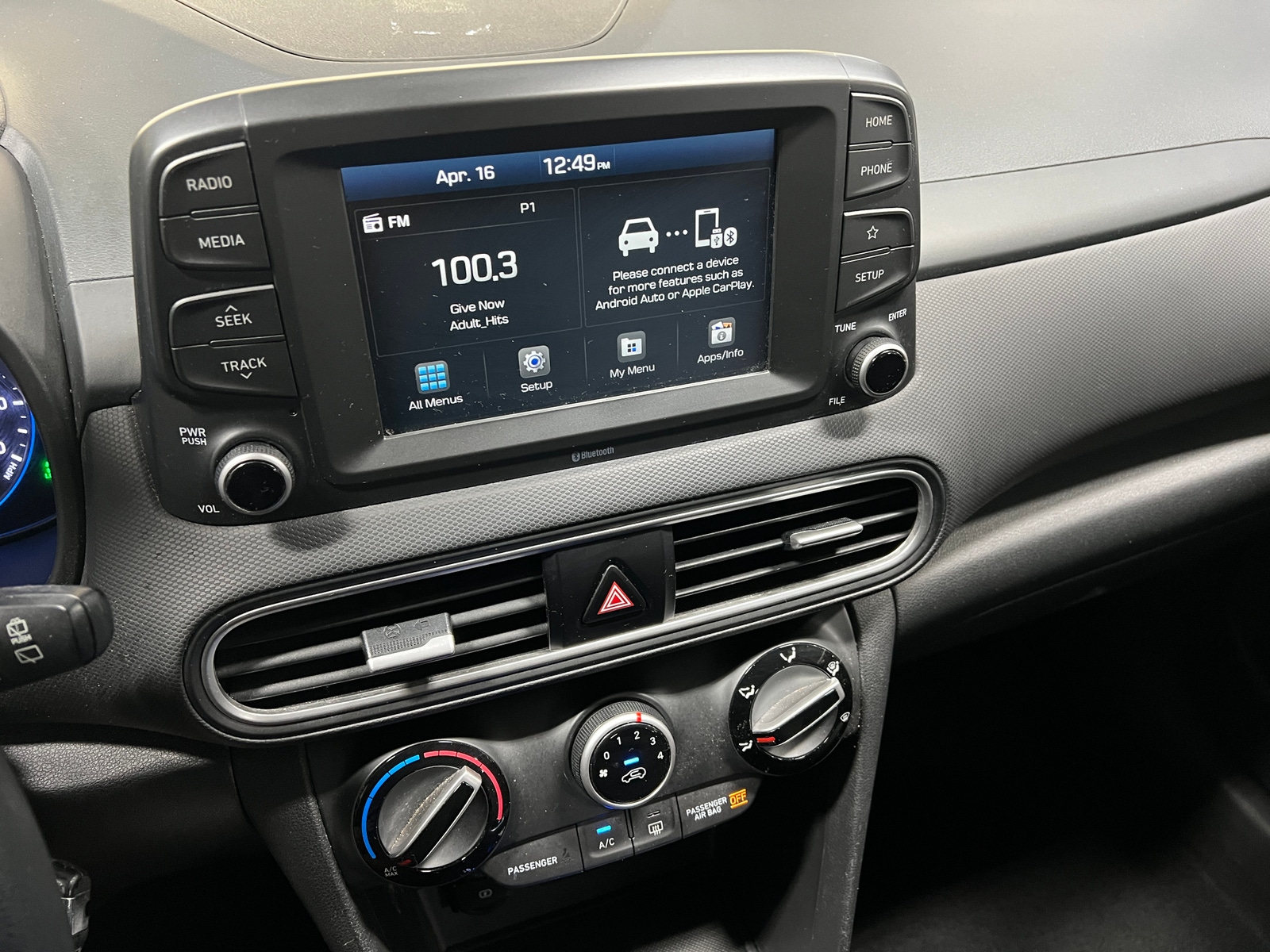 Thumbnail: 2021 Hyundai Kona - 4