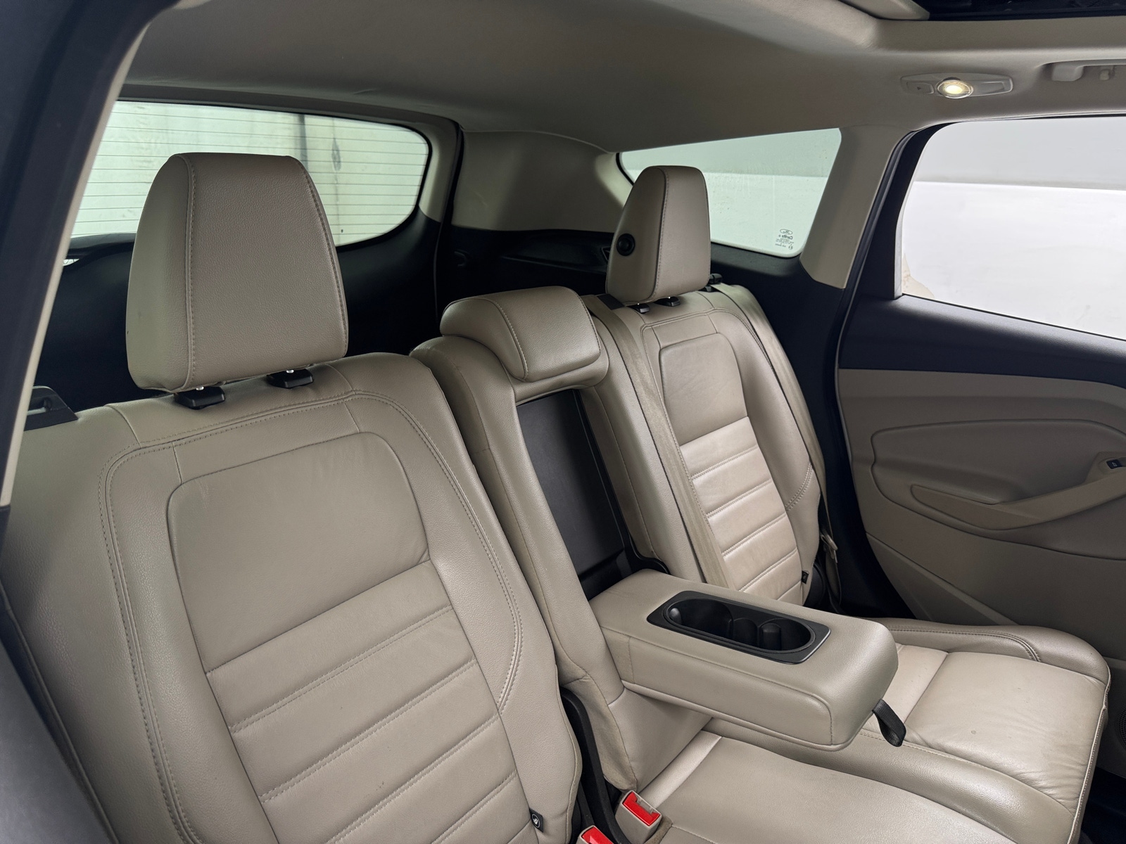 Thumbnail: 2018 Ford Escape - 5