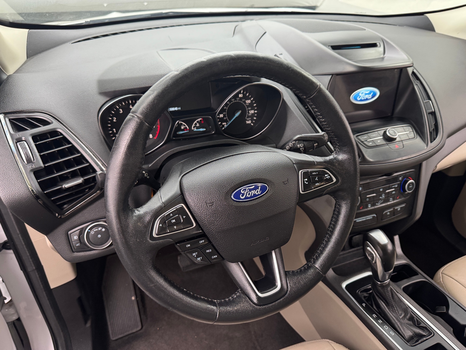 Thumbnail: 2018 Ford Escape - 4