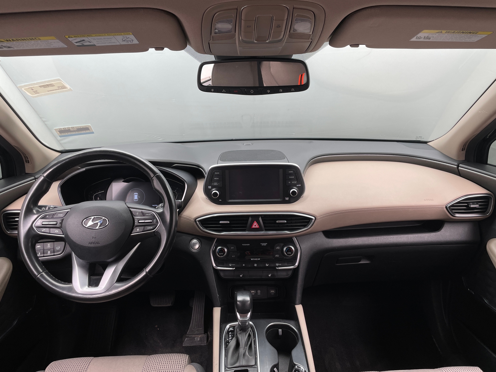 Thumbnail: 2019 Hyundai Santa Fe - 3