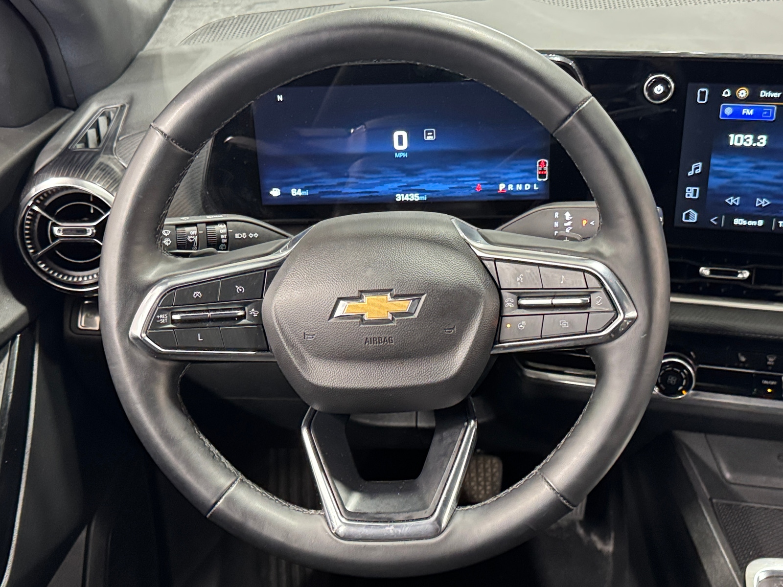 Thumbnail: 2025 Chevrolet Equinox - 5