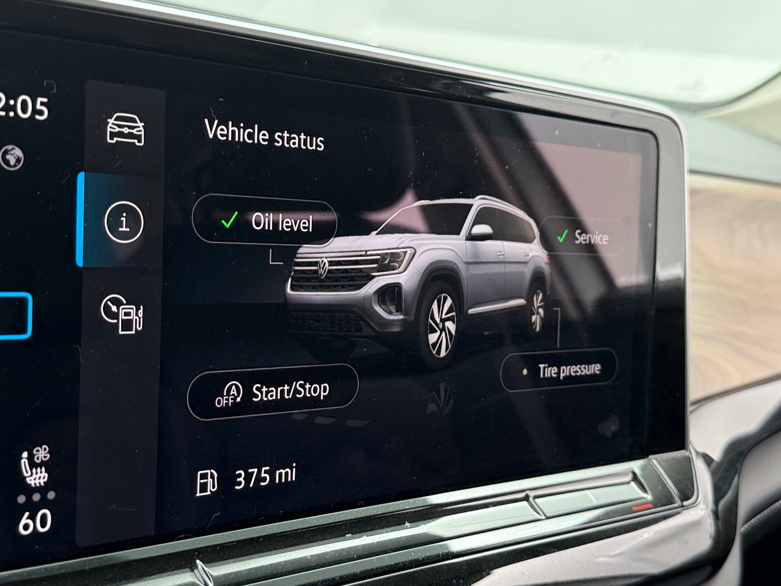 Thumbnail: 2025 Volkswagen Atlas - 3