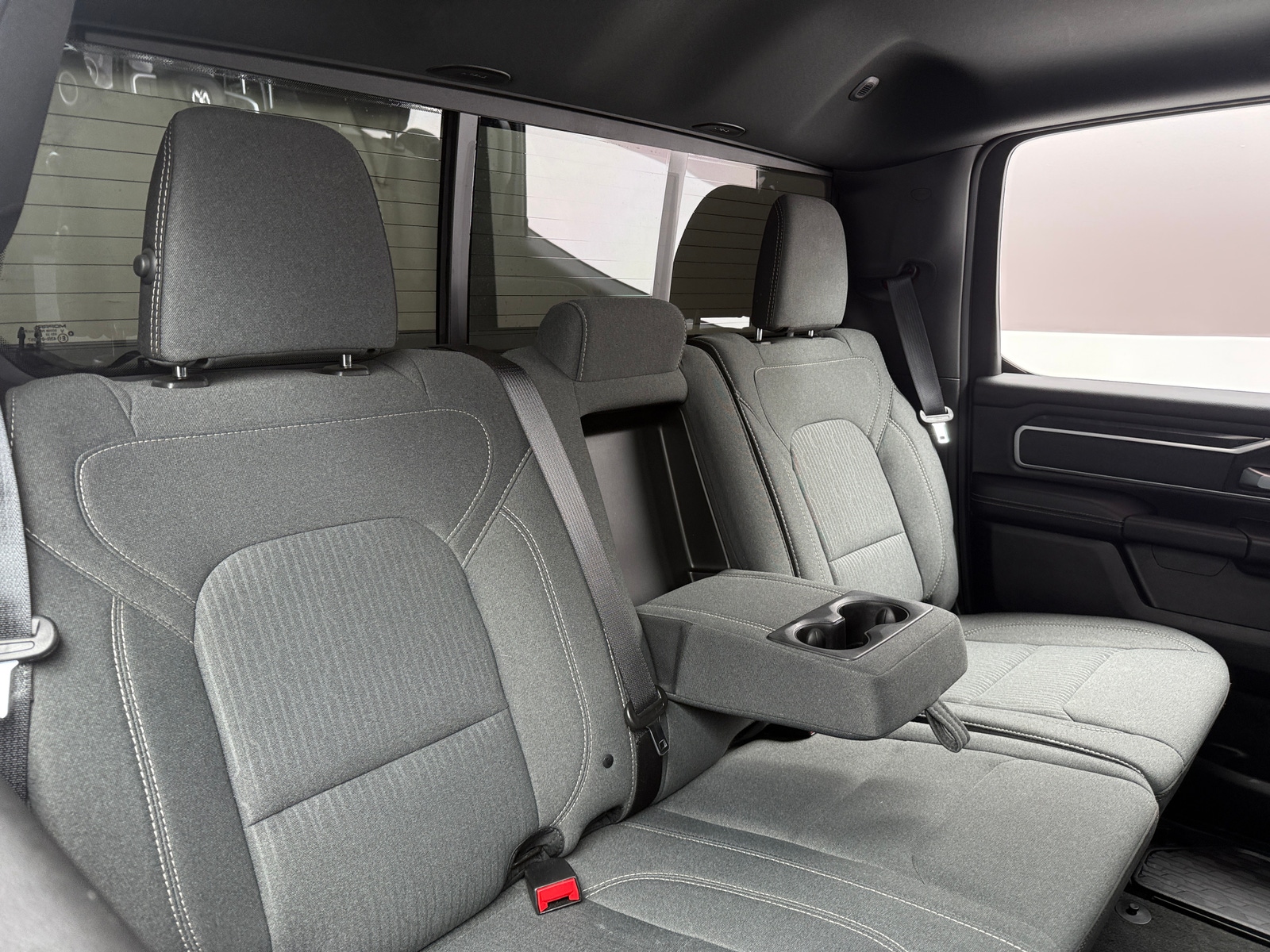 Thumbnail: 2023 RAM 1500 - 6