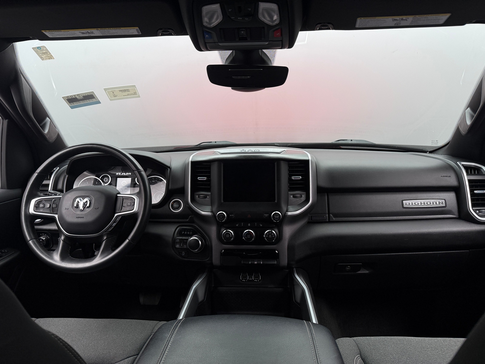 Thumbnail: 2023 RAM 1500 - 3