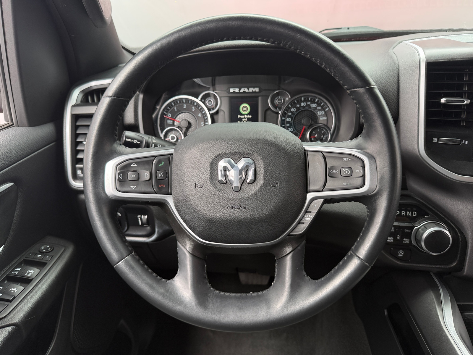 Thumbnail: 2023 RAM 1500 - 5