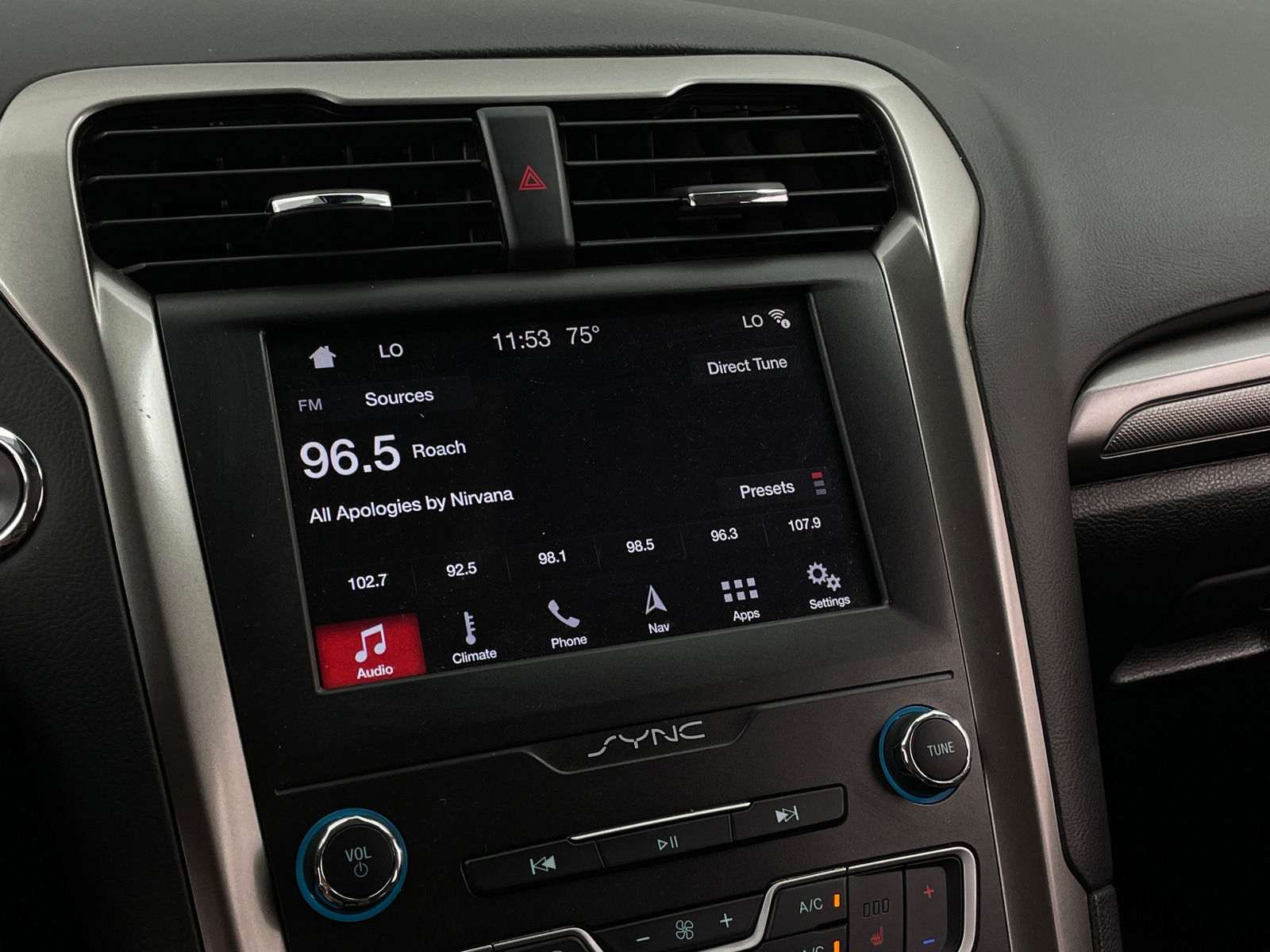 Thumbnail: 2019 Ford Fusion - 4