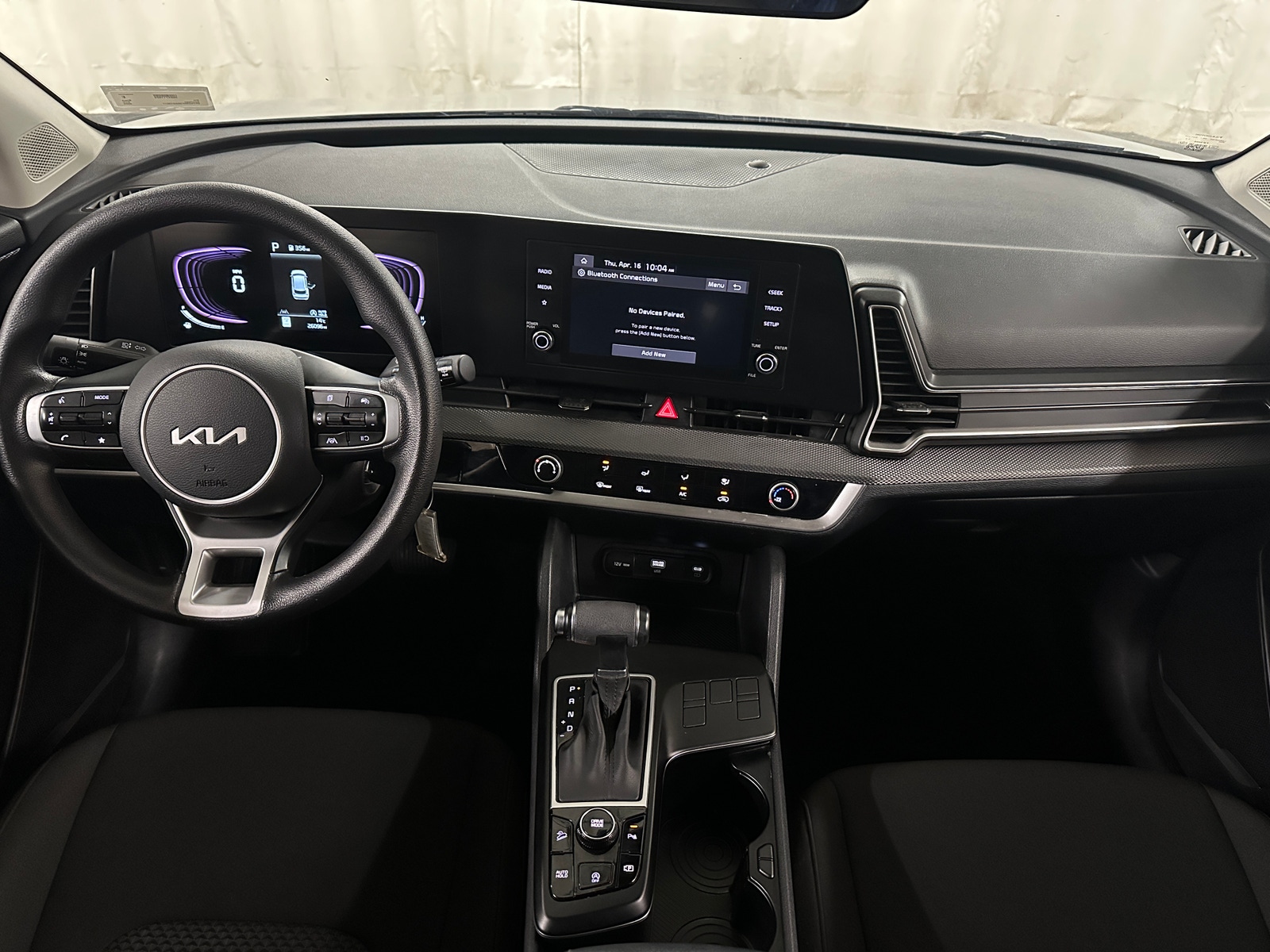 Thumbnail: 2025 Kia Sportage - 3