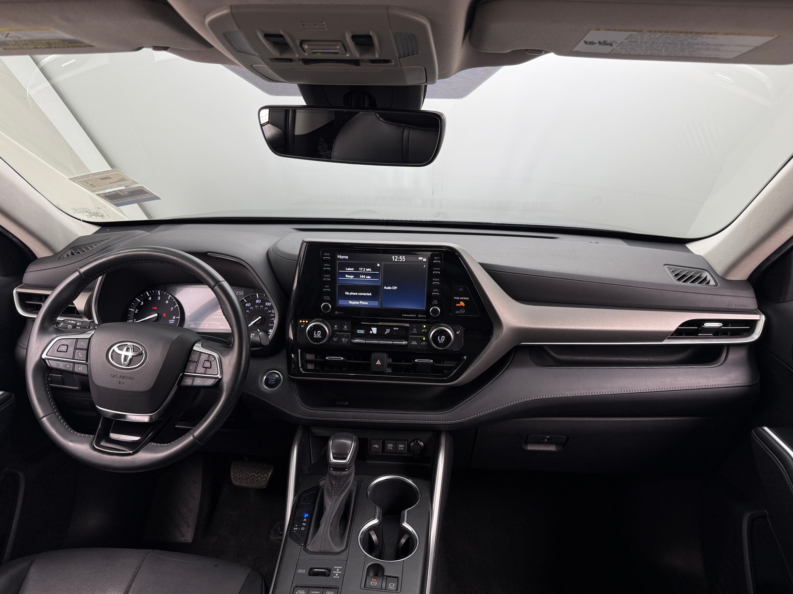 Thumbnail: 2021 Toyota Highlander - 2