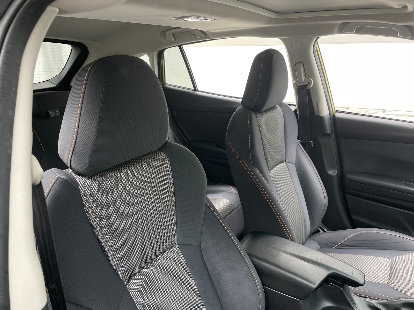 Thumbnail: 2021 Subaru Crosstrek - 2