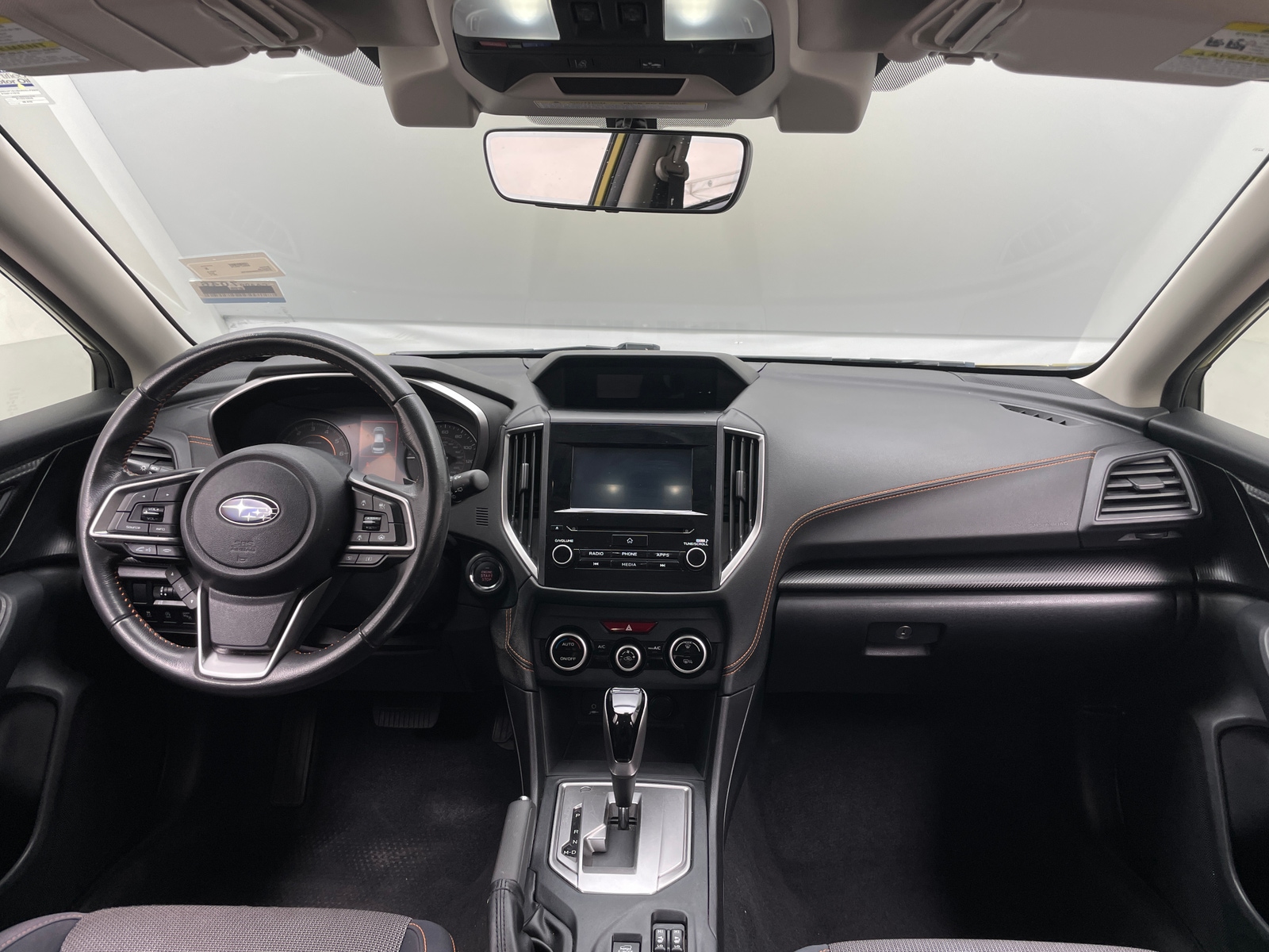 Thumbnail: 2021 Subaru Crosstrek - 3