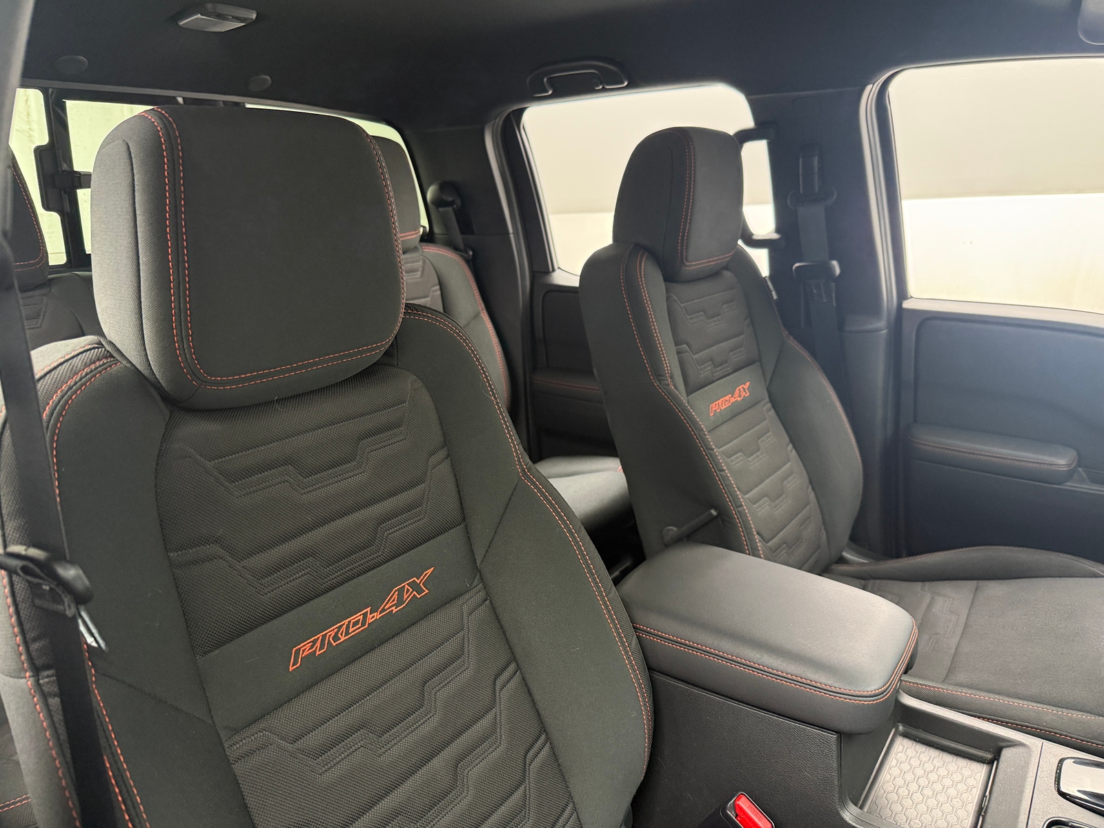 Thumbnail: 2024 Nissan Frontier - 2