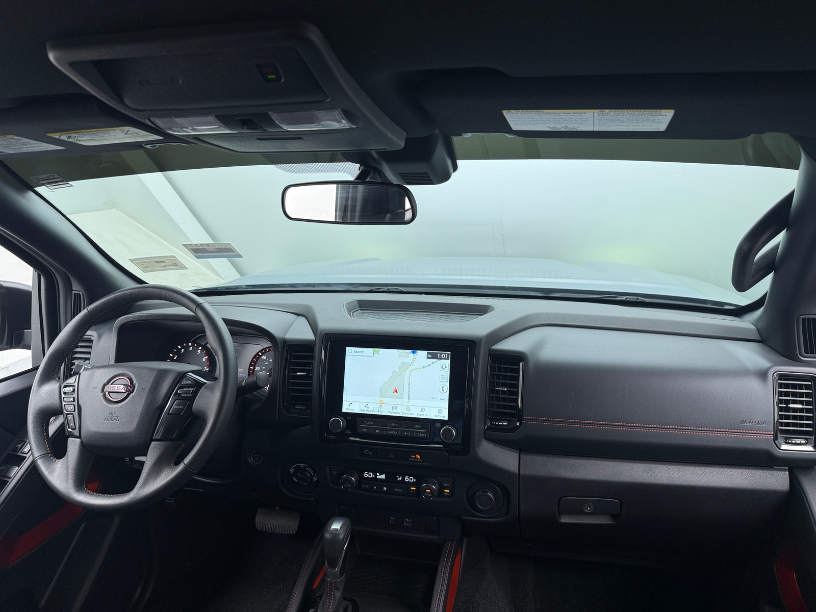 Thumbnail: 2024 Nissan Frontier - 3
