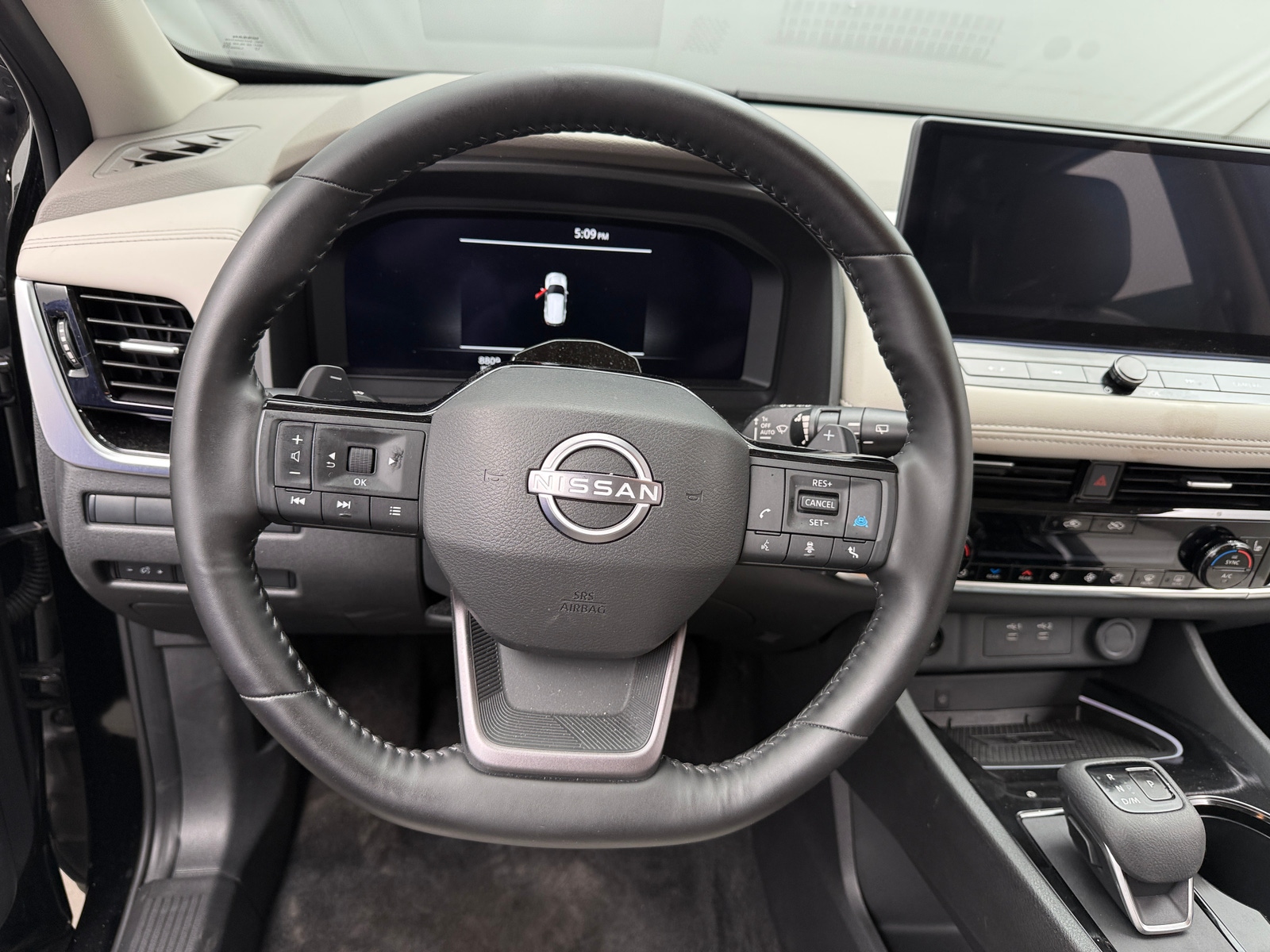 Thumbnail: 2025 Nissan Rogue - 4