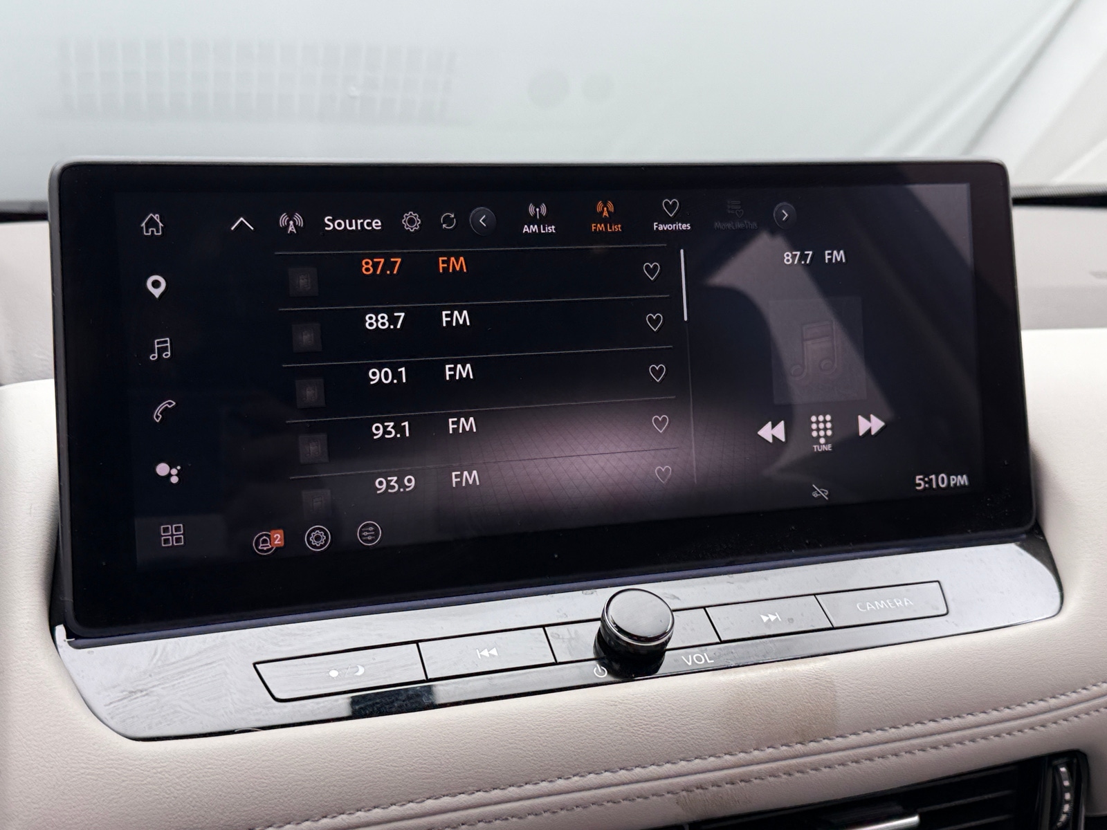 Thumbnail: 2025 Nissan Rogue - 3