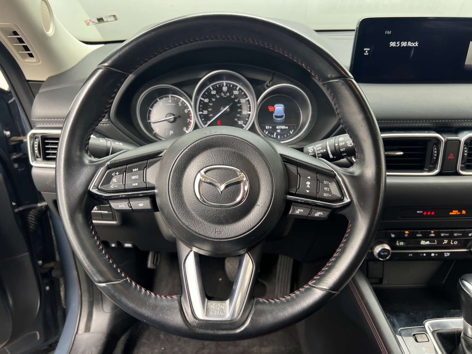 Thumbnail: 2023 Mazda CX-5 - 4