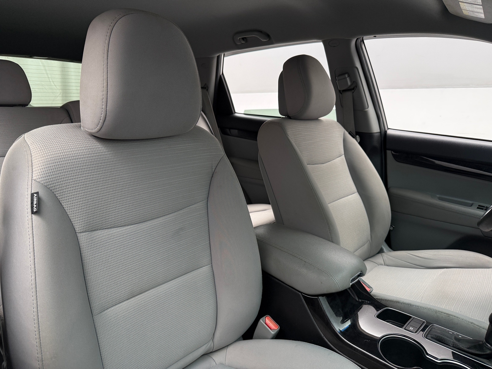 Thumbnail: 2015 Kia Sorento - 2