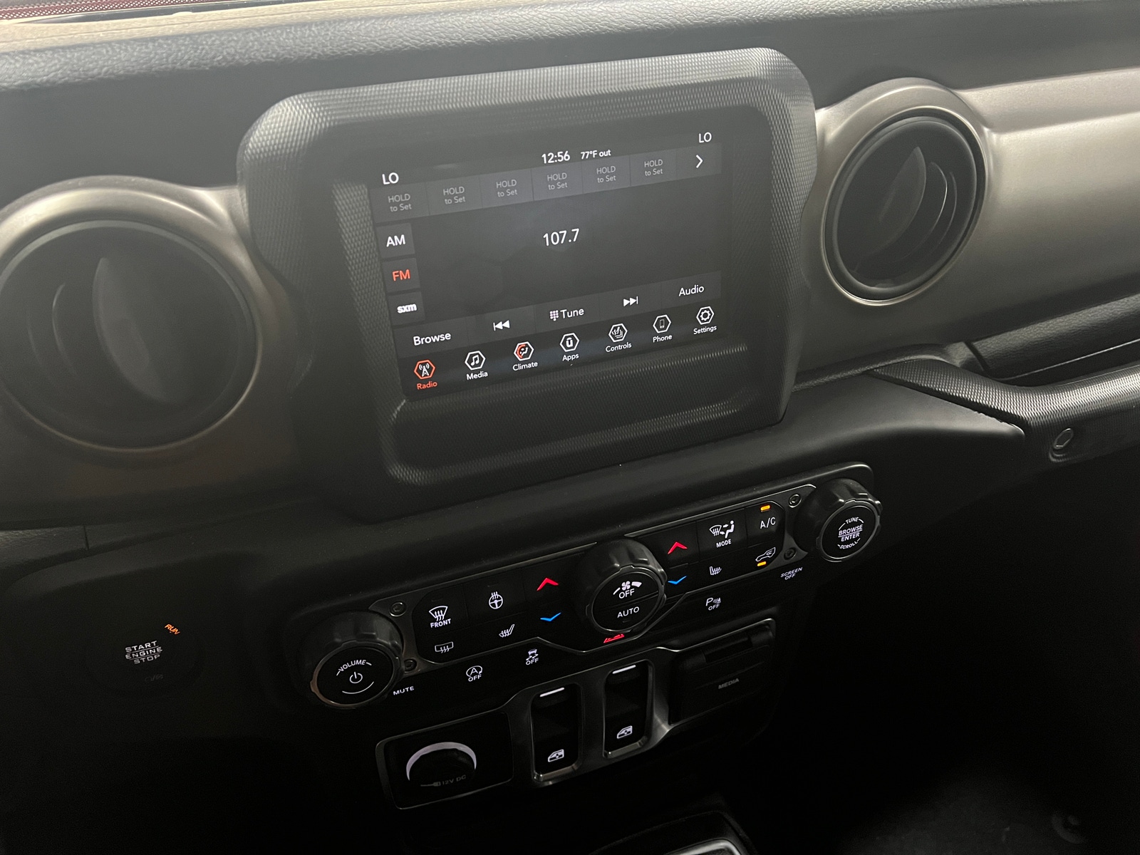 Thumbnail: 2020 Jeep Wrangler - 4