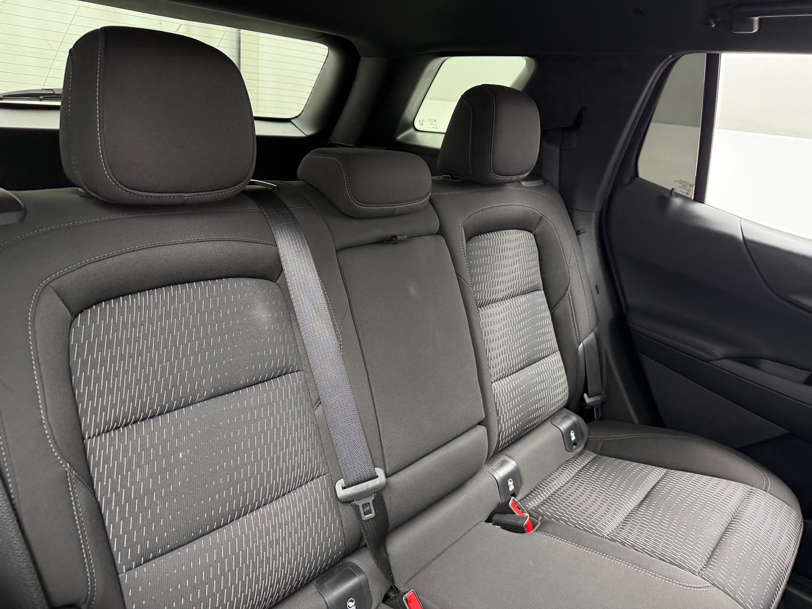 Thumbnail: 2025 Chevrolet Equinox - 6