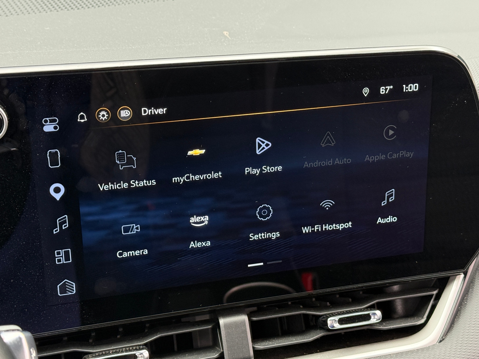 Thumbnail: 2025 Chevrolet Equinox - 4