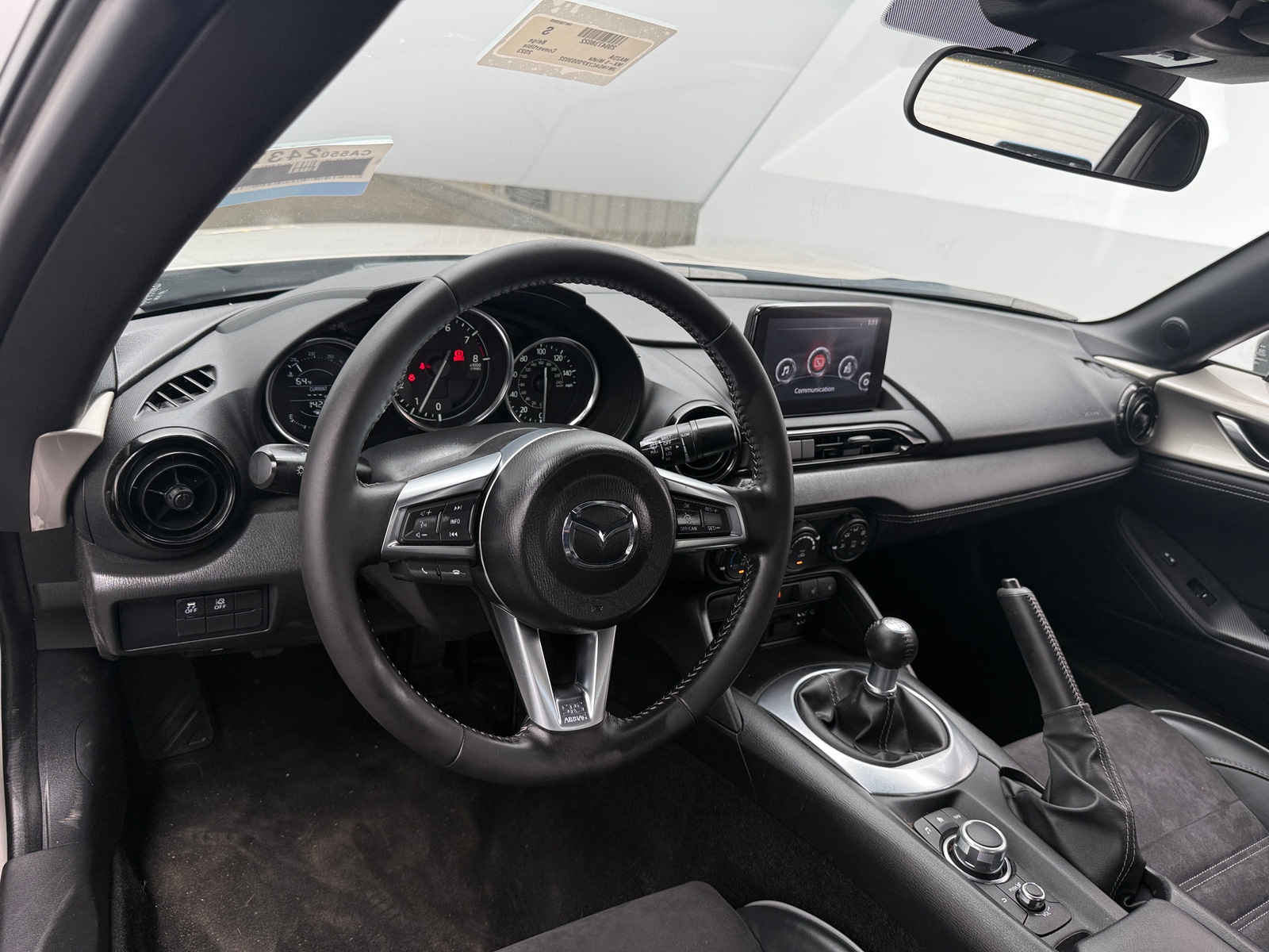 Thumbnail: 2023 Mazda MX-5 Miata - 3